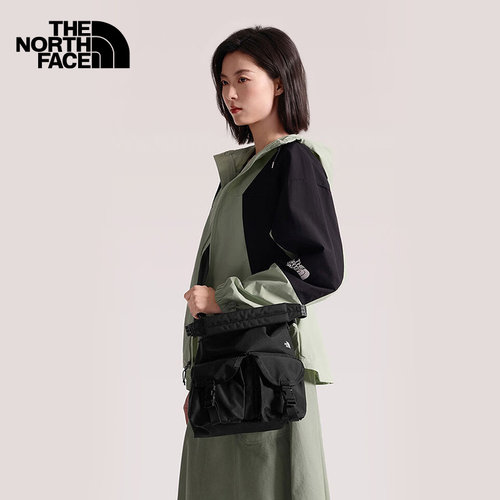 THE NORTH FACE|（新款）2026S/S中性单肩包 NF0A8HNTJK31