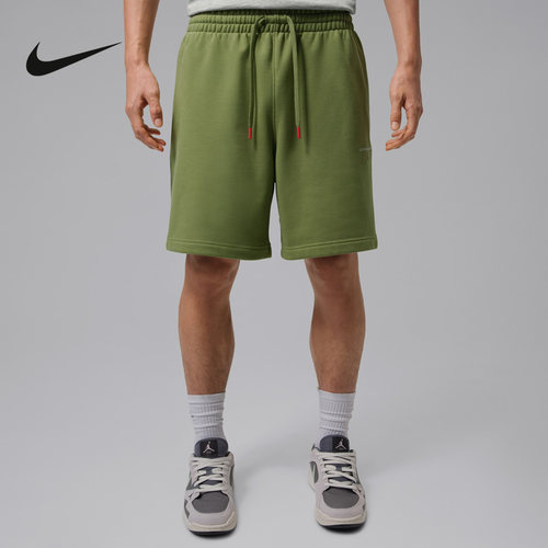 耐克（NIKE）|（新款）2026秋男针织短裤 IW6375-334