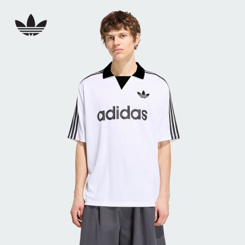 阿迪达斯 （adidas）|（新款）2026秋男短袖上衣 KW5994