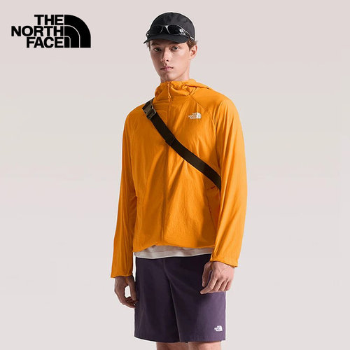 THE NORTH FACE|（新款）2026S/S男皮肤衣 NF0A8G7GG5I1