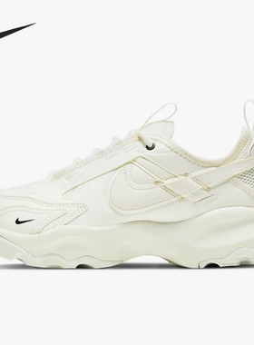 Nike耐克女鞋冬新款TC 7900厚底老爹鞋复古运动休闲鞋DD9682-100