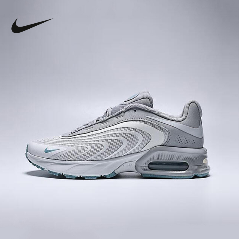 耐克AIR MAX FIRE男鞋灰色气垫缓震运动鞋复古跑步鞋IF2621-006