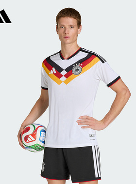 阿迪达斯 （adidas）|（新款运动）2026春男短袖比赛服 JN2066