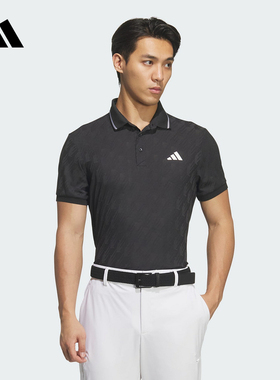 阿迪达斯 （adidas）|（新款）2026夏男短袖POLO JY8232