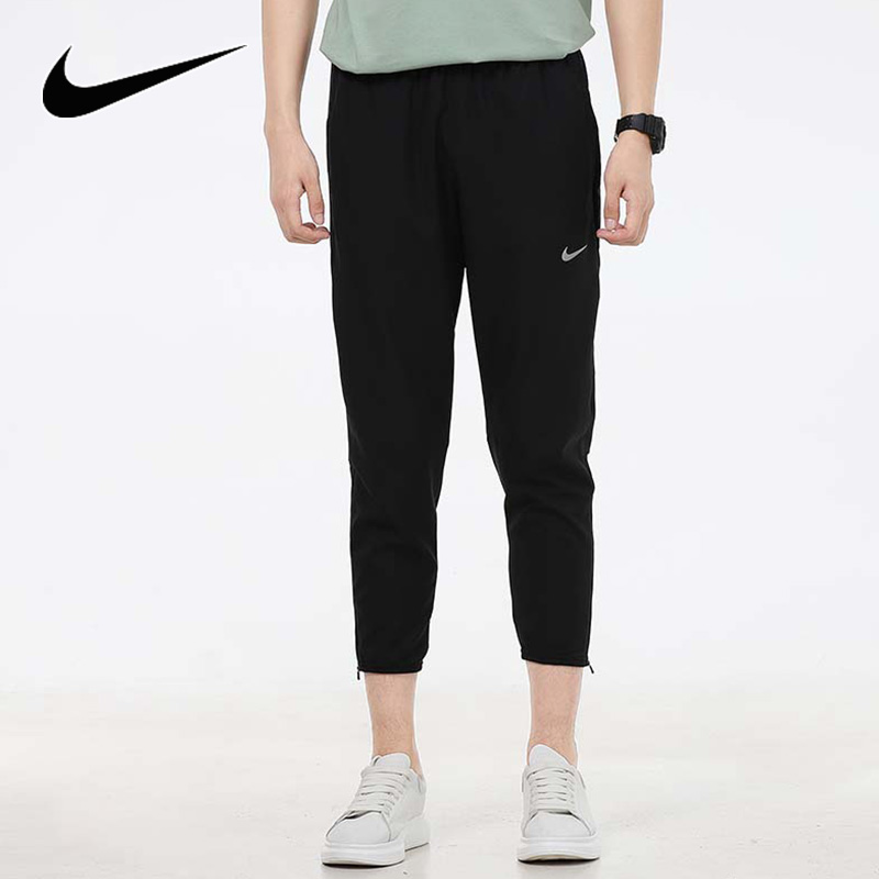 Nike耐克裤子男裤春秋新款束脚裤休闲裤运动裤长裤DD4895-010