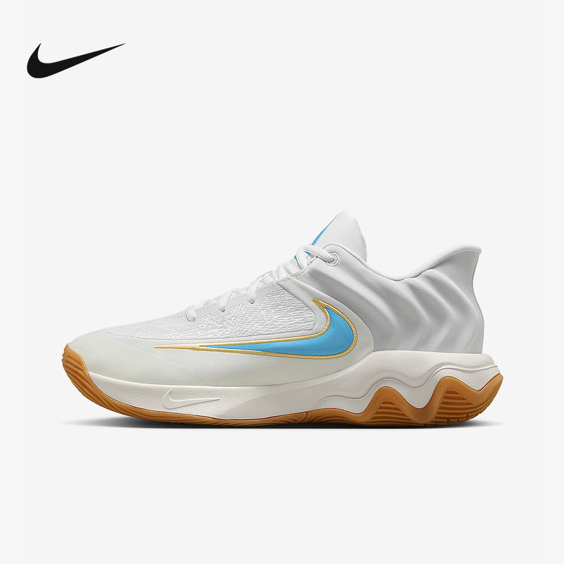 耐克GIANNIS IMMORTALITY 字母哥4代男子实战后卫篮球鞋FQ3681
