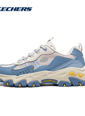 斯凯奇运动夏女休闲鞋 180210-BLMT