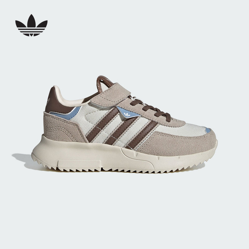 adidas阿迪达斯秋季新款男小童经典魔术贴运动休闲鞋KI8787,运动鞋new,运动休闲鞋,淘宝优惠券,粉丝福利购,淘宝优惠卷