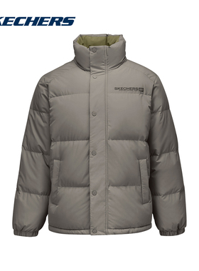 SKECHERS|（新款）2025冬中性羽绒服 L425U008-05QR