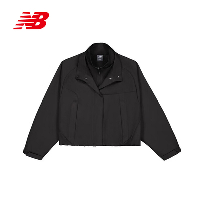 New Balance|（新款）2026春女梭织外套 WJ6127JK-ABR