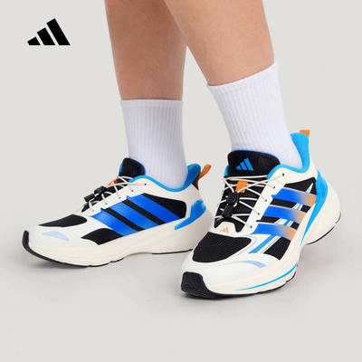 阿迪达斯 （adidas）|（新款）2026春男大童跑步鞋 KI5069