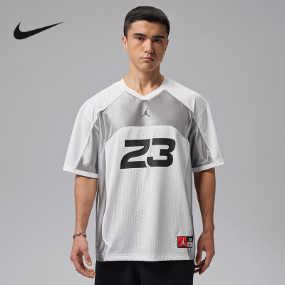 耐克（NIKE）|（新款）2026夏男短袖针织衫 IF1914-100