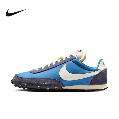 耐克男鞋NIKE WAFFLE RACER舒适运动鞋百搭轻便休闲鞋IM8658-401