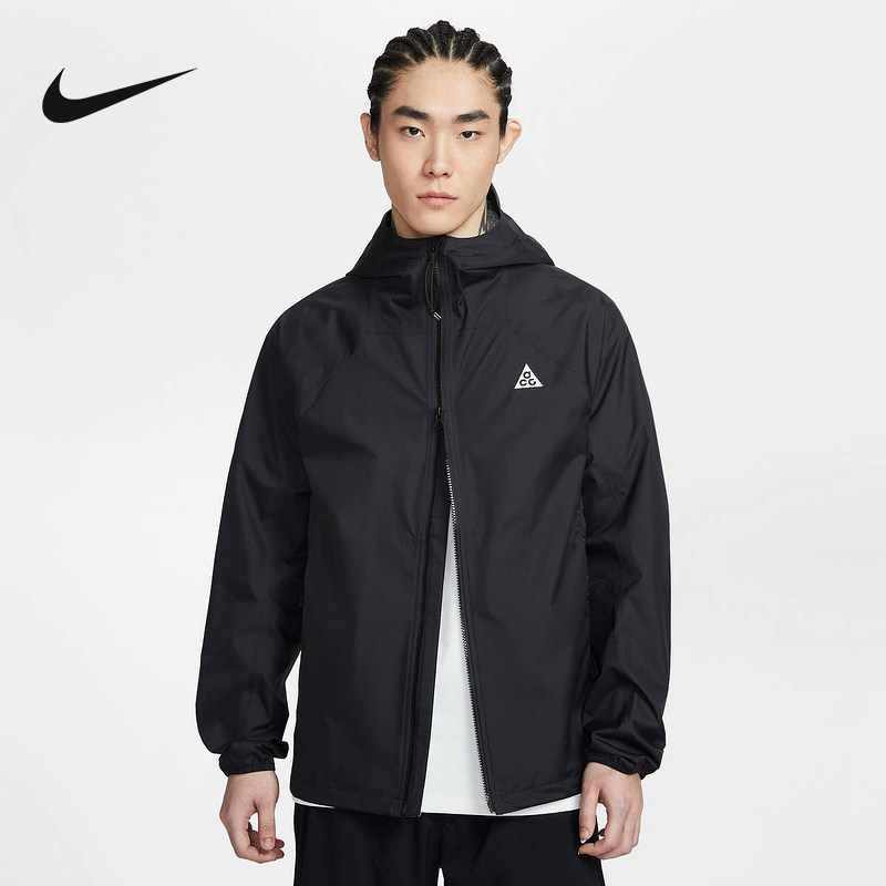 耐克（NIKE）|（新款）2026春男梭织夹克 IF1144-010