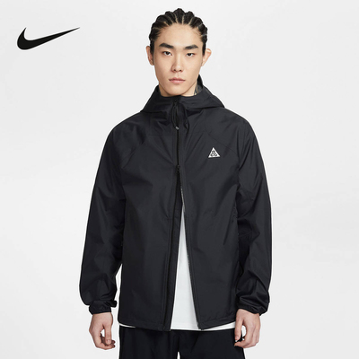 耐克（NIKE）|（新款）2026春男梭织夹克 IF1144-010