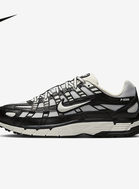 Nike耐克女鞋P-6000新款老爹鞋轻便网眼透气运动跑步鞋BV1021-011