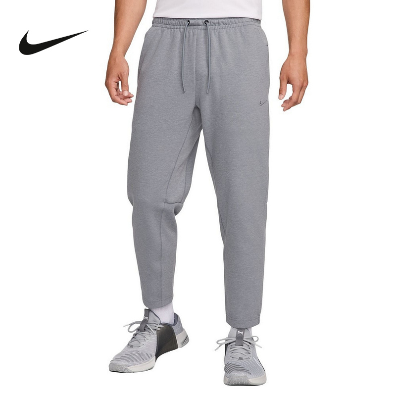 Nike耐克运动2024冬男针织长裤 FZ5851-065