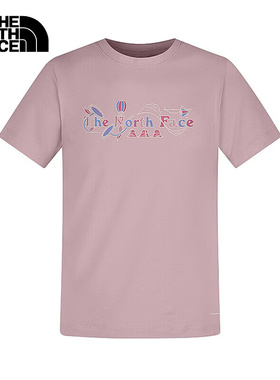 THE NORTH FACE|（新款）2026S/S女短袖 NF0A8GX60SO1