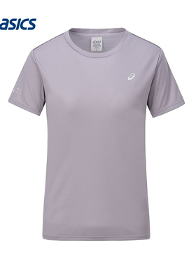 ASICS|（新款）2025F/W女短袖T恤 2012D377-020