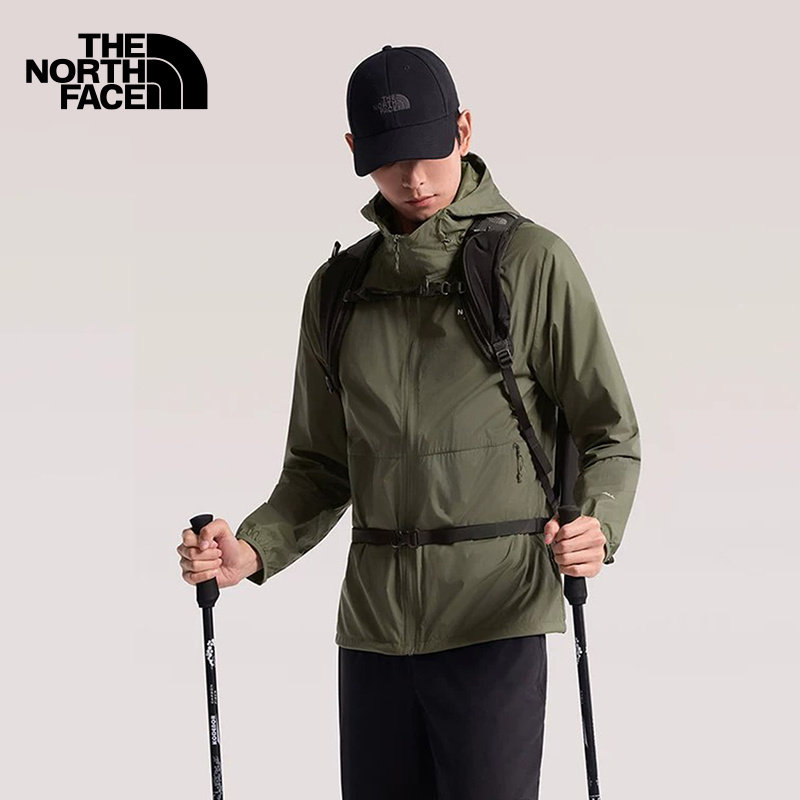 THE NORTH FACE|（新款）2026S/S男皮肤衣 NF0A8AUQ21L1图片