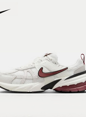 耐克NIKE2025夏季女鞋W V2K RUN SE透气舒适休闲运动鞋HQ3500-100