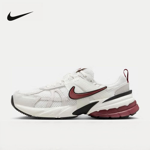 耐克NIKE2025夏季女鞋W V2K RUN SE透气舒适休闲运动鞋HQ3500-100