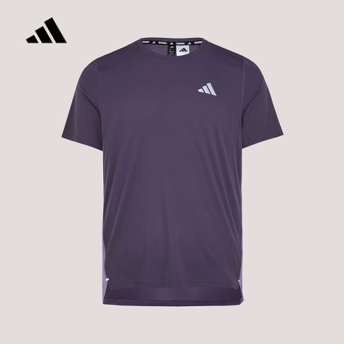 阿迪达斯 （adidas）|（新款）2026春男短袖T恤 KZ5038