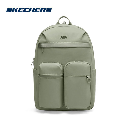 SKECHERS(斯凯奇)|（新款运动）2025秋中性背包 L325U054-02BV