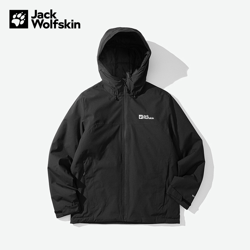 (新品)F/W男棉服 A61870A-6000