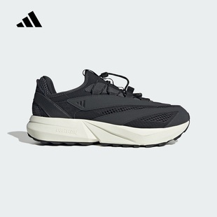 adidas阿迪达斯Lightblaze Vista运动鞋夏男女网面跑步鞋 HP6961