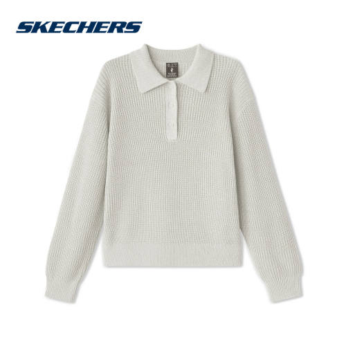 SKECHERS(斯凯奇)|（新款）2026冬女长袖衫 L426W169-0248