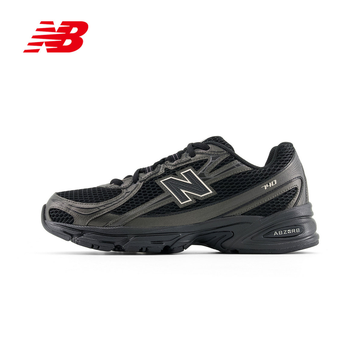 New Balance|（新款）2025秋中性慢跑鞋 U740BR2