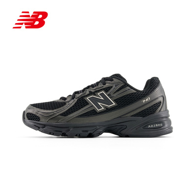 New Balance|（新款）2025秋中性慢跑鞋 U740BR2