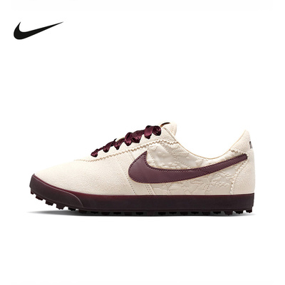 NIKE耐克Astrograbber Leather复古薄底鞋春女运动鞋 IQ3367-299