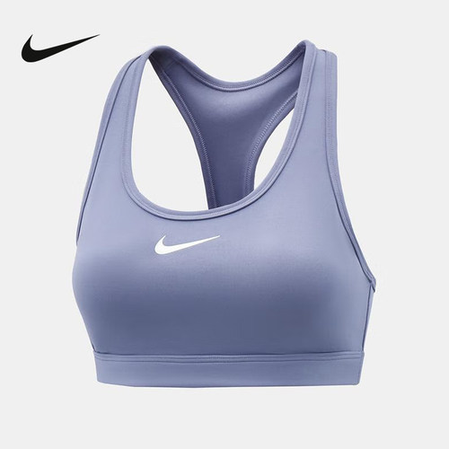 NIKE耐克运动内衣舒适训练BRA瑜伽Y字宽肩带健身文胸DX6822-499