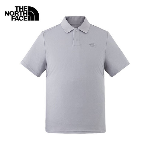 THE NORTH FACE|（新款）2026S/S男短袖POLO NF0A7WD2A911