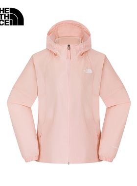 THE NORTH FACE北面新款2025S/S女皮肤衣 NF0A8C52LK61