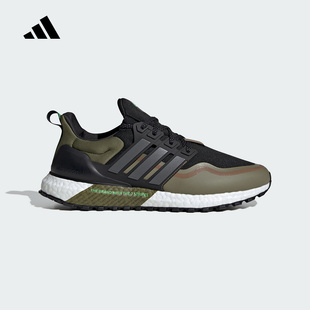 阿迪达斯冬季新款中性运动休闲鞋耐穿透气舒适男女同款JQ4771