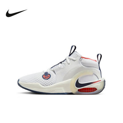 NIKE耐克大童鞋2025夏AIR CROSSOVER 2运动缓震休闲鞋IB8885-191