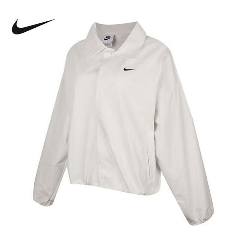 耐克NIKE ACG 男子速干T恤印花运动短袖顺滑透气白色HV2169-121