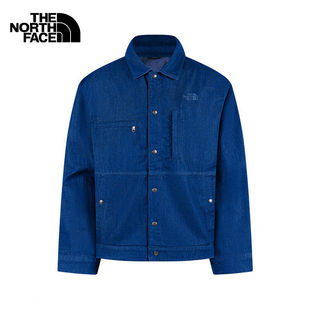 NORTH S男防风夹克 FACE 2026S NF0A8FZNDG71 新款 THE