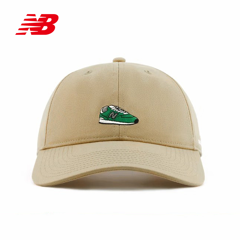 New Balance|（新款）2025夏中性棒球帽 LAH52401-TWF