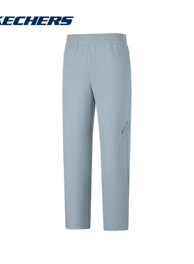 SKECHERS(斯凯奇)|（新款）2026春男长裤 P126M009-02N6