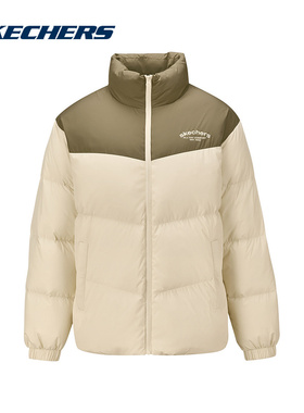 SKECHERS|（新款）2025冬中性羽绒服 L425U009-001J