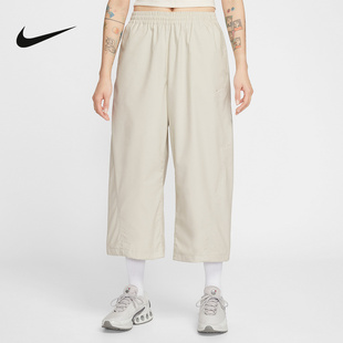 IF5454 耐克 072 2026春女梭织长裤 运动 NIKE 新款