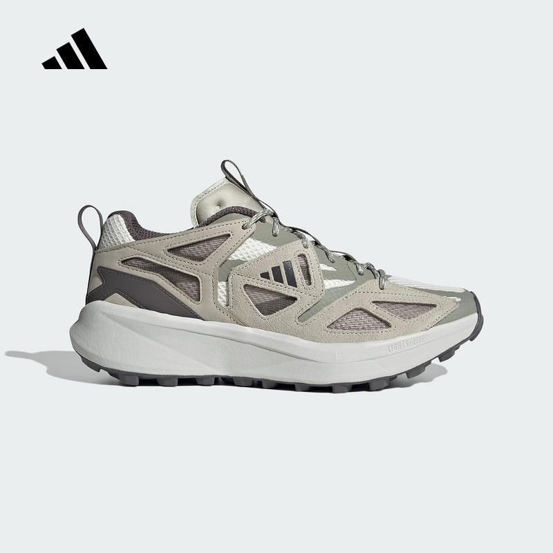 阿迪达斯2025春新款男鞋KANTAI TRAIL运动休闲鞋训练跑步鞋JI4817