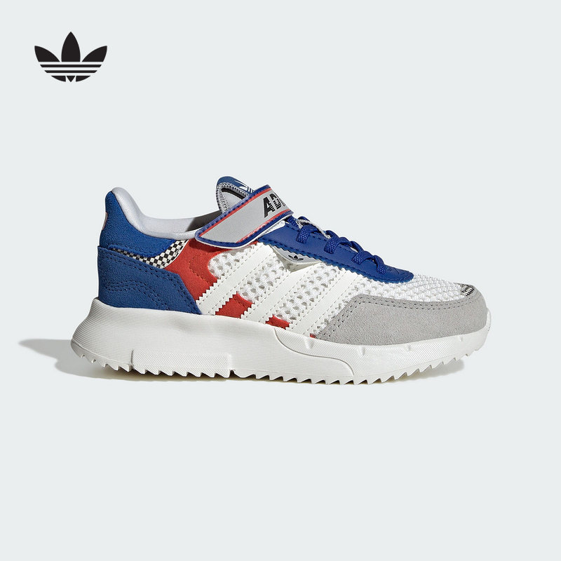 adidas阿迪达斯男小童经典魔术贴运动休闲鞋宝宝鞋 JS2477,运动鞋new,运动休闲鞋,淘宝优惠券,粉丝福利购,淘宝优惠卷