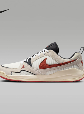 耐克男鞋Jordan CMFT低帮复古板鞋轻便透气舒适运动鞋HJ6777-101