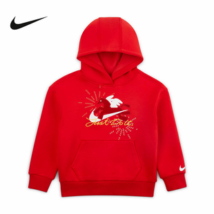 耐克（NIKE）|（新款）2026春中性针织套头衫 IU5332-657