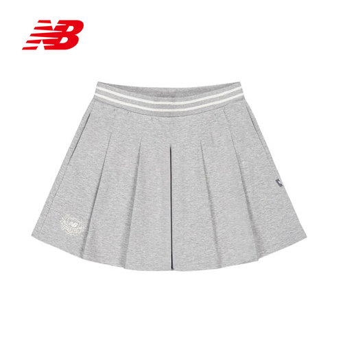 New Balance|（新款）2026夏女针织短裤 WB61Q9UN-GHM